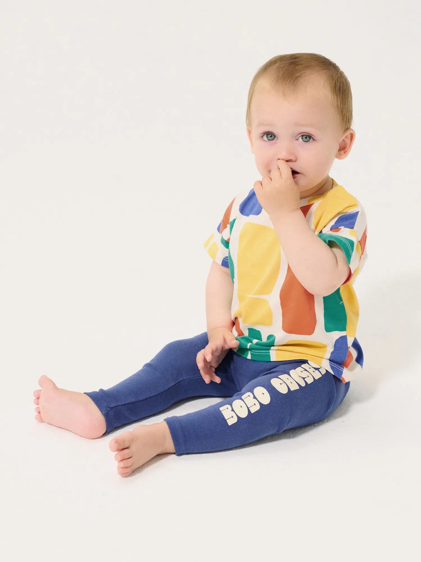 Bobo Choses Color all over T-shirt