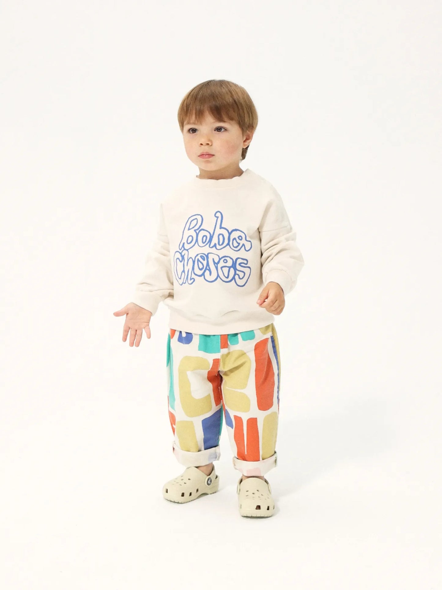 Bobo Choses By Hand sweatshirt