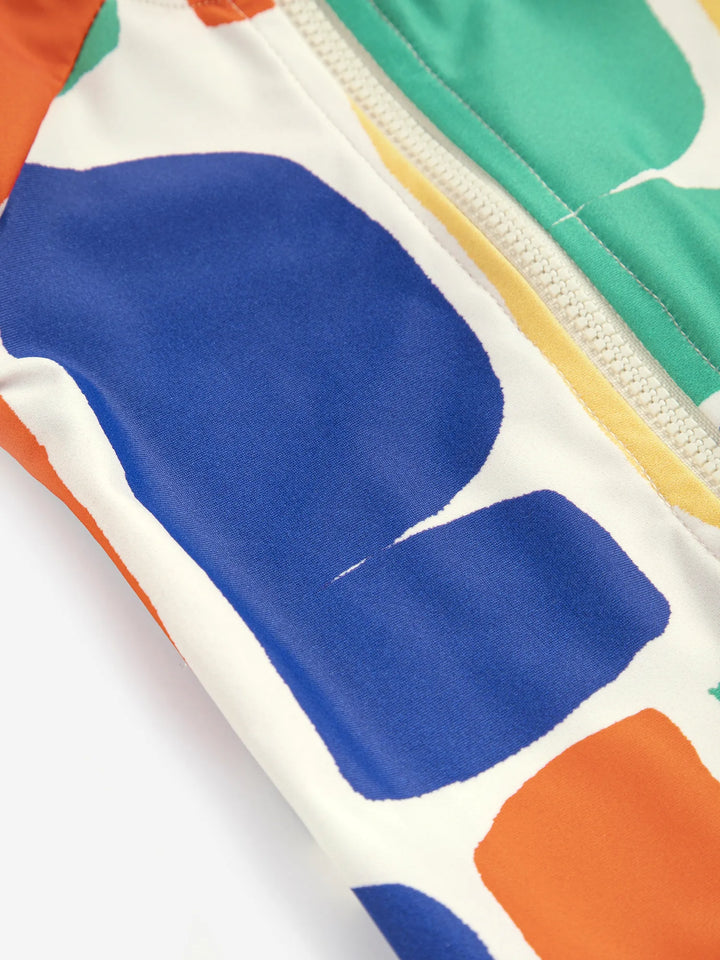 Bobo Choses Color all over swim overall