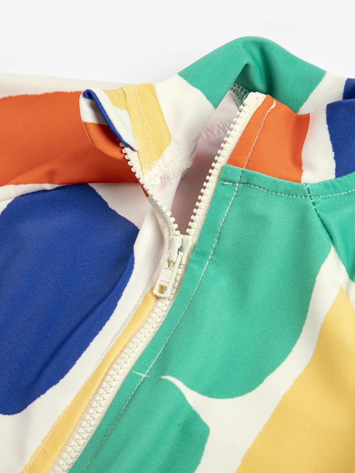 Bobo Choses Color all over swim overall