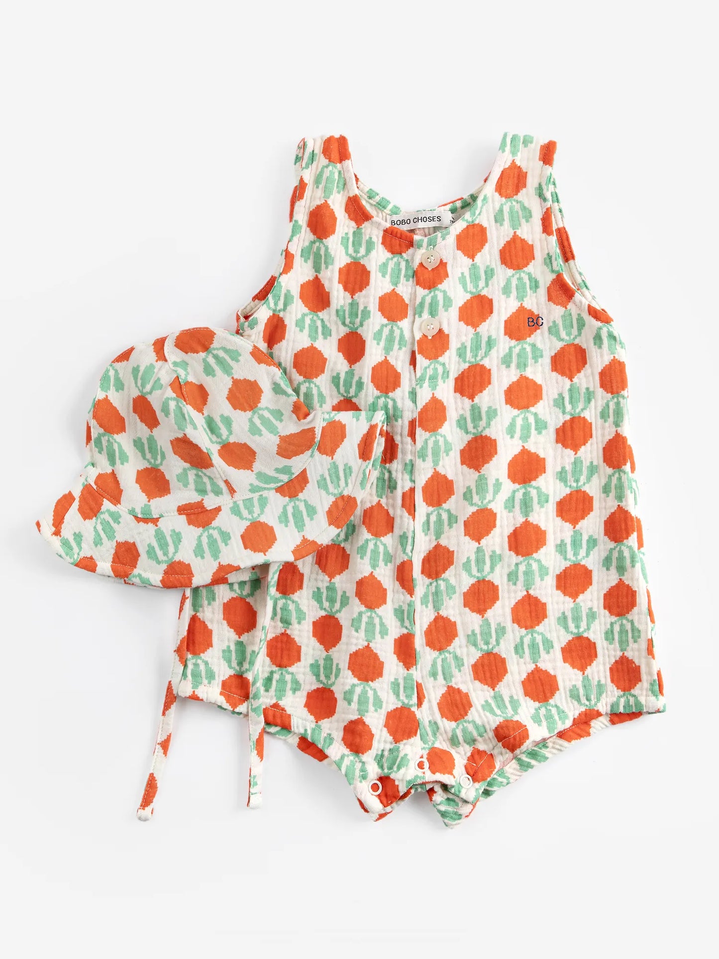 Cool Radish all over woven gift set