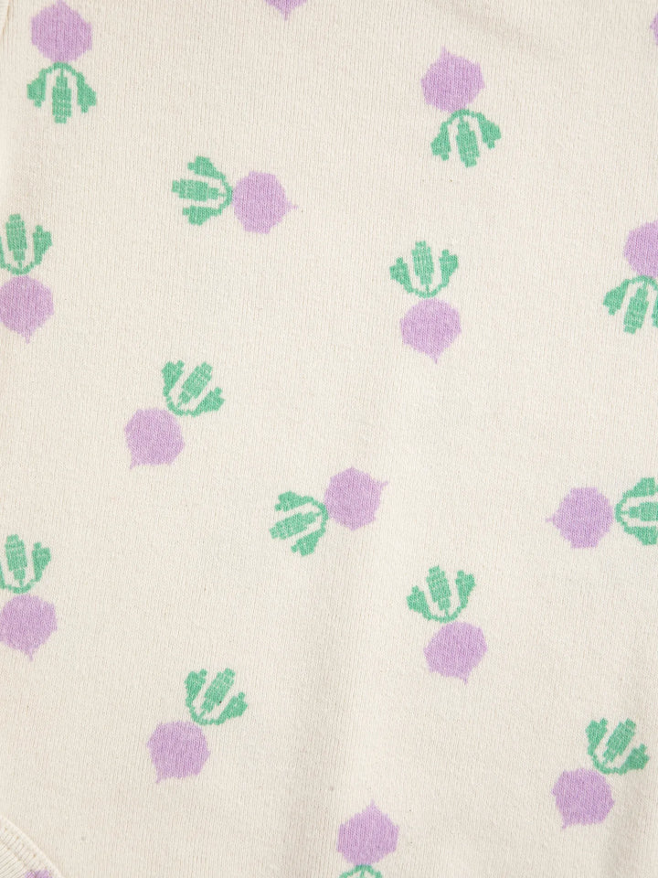 Pixel Sugar Beet all over gift set