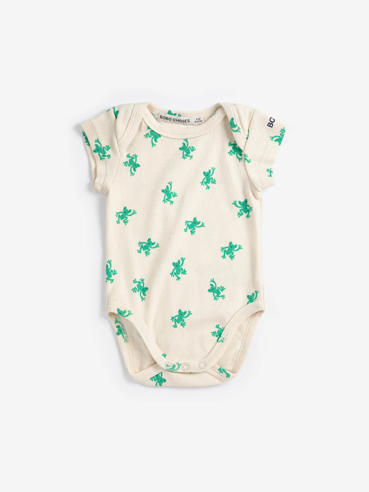 Hopping Frog all over gift set