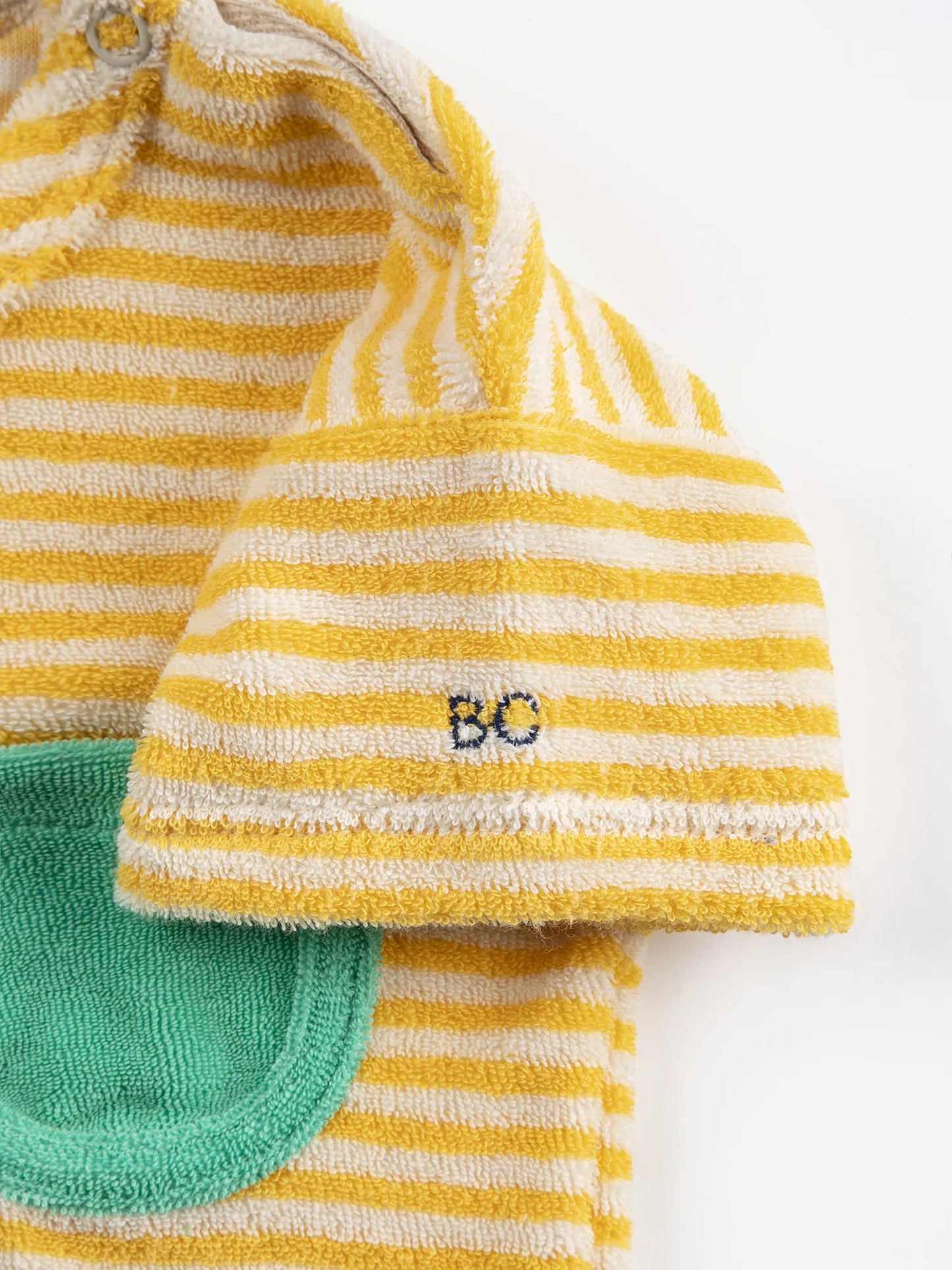 Samarreta de ris Yellow Stripes