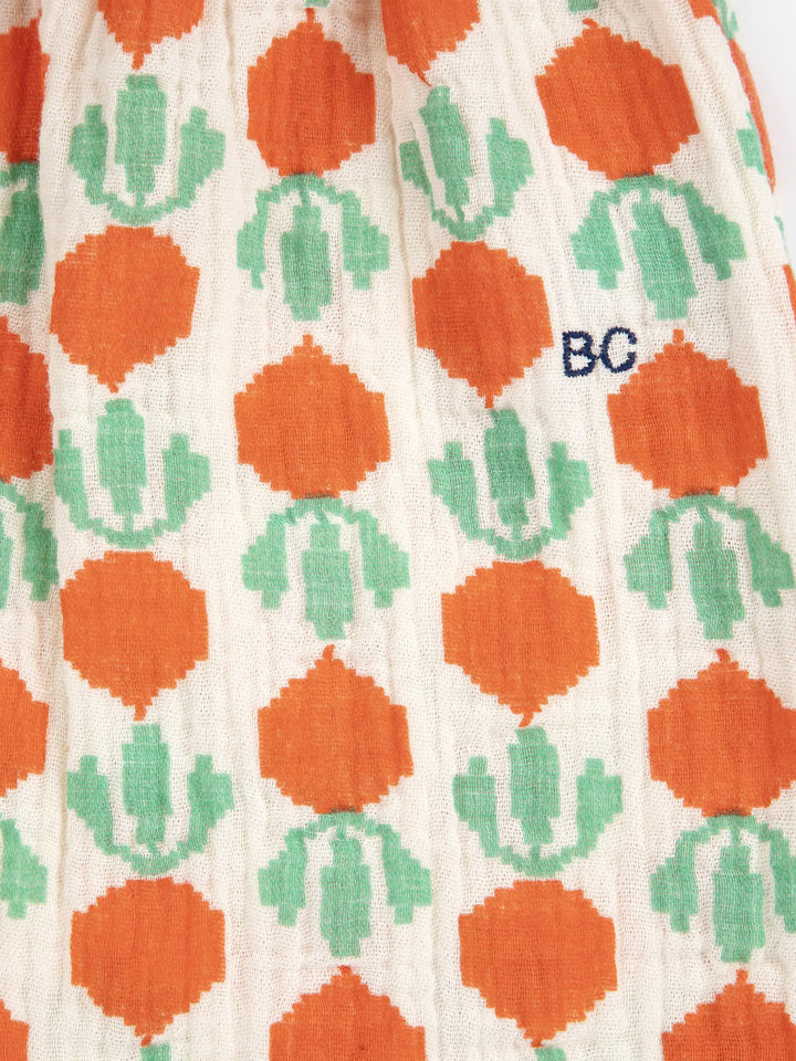 Cool Radish all over woven pants