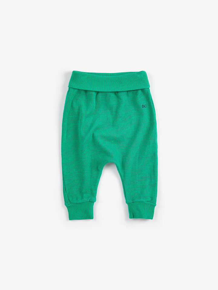 BC green leggings