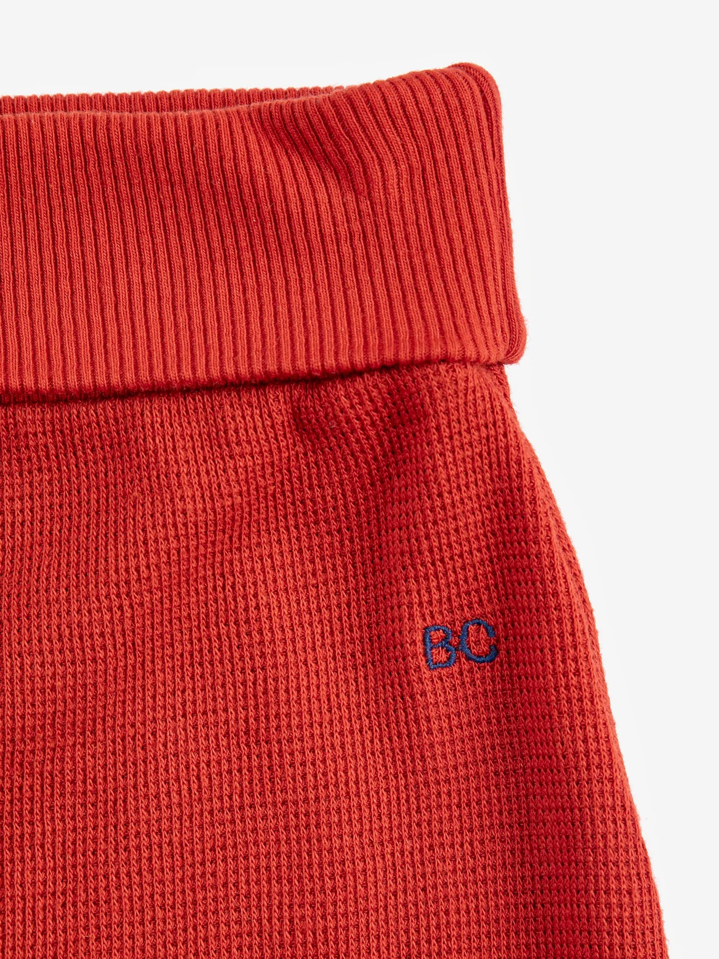BC red leggings