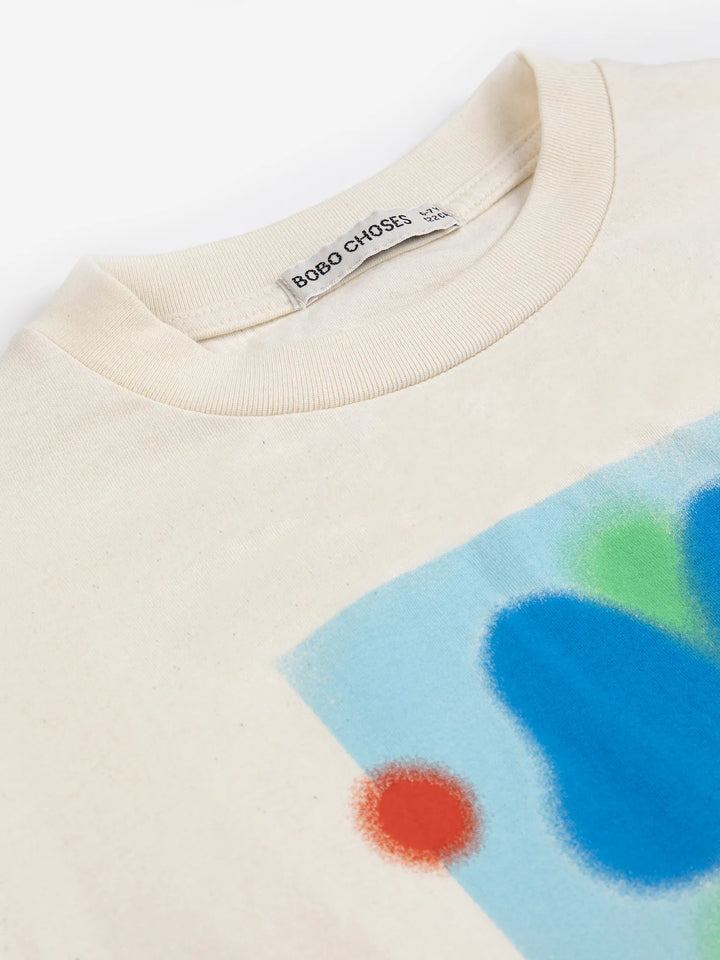 Summer Story long sleeve T-shirt