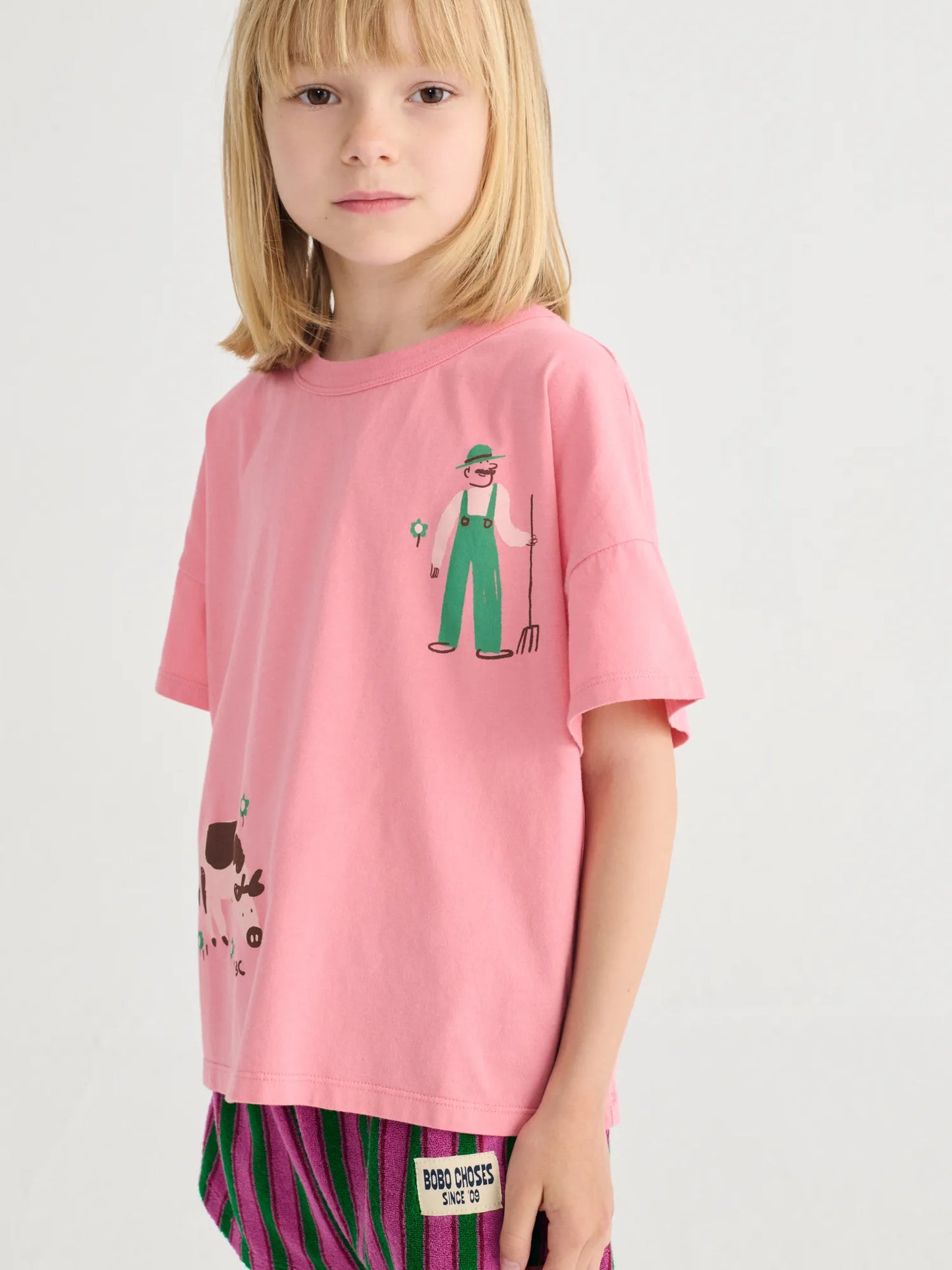 Farm Adventure T-shirt