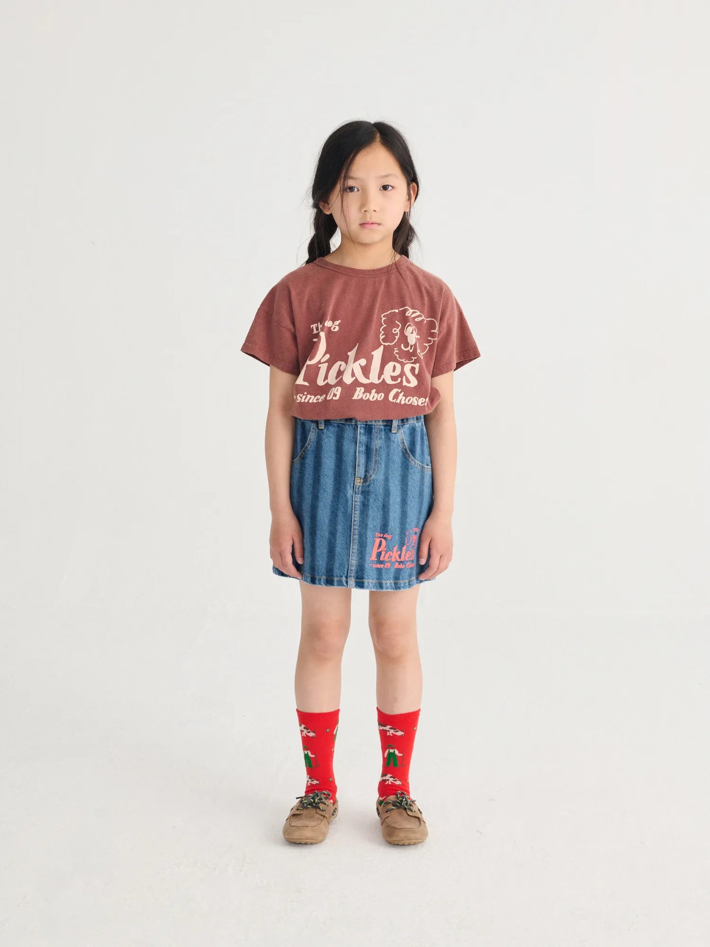Pickles The Dog T-shirt