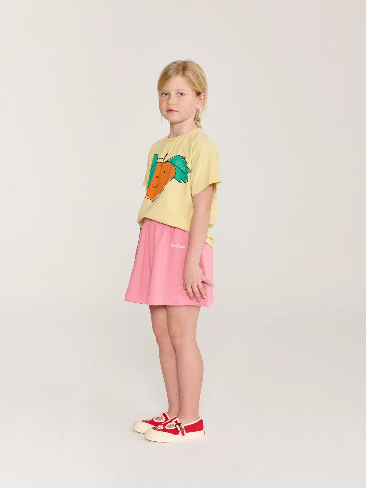 Tangerine T-shirt