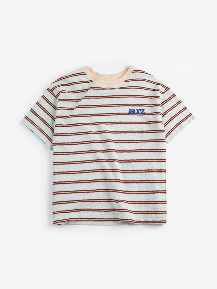 Samarreta Bobo Choses Stripes