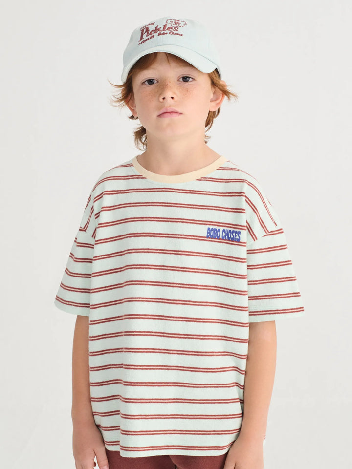 Samarreta Bobo Choses Stripes