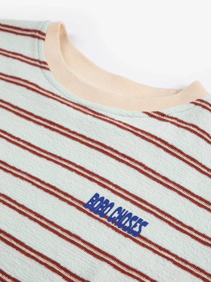 Samarreta Bobo Choses Stripes