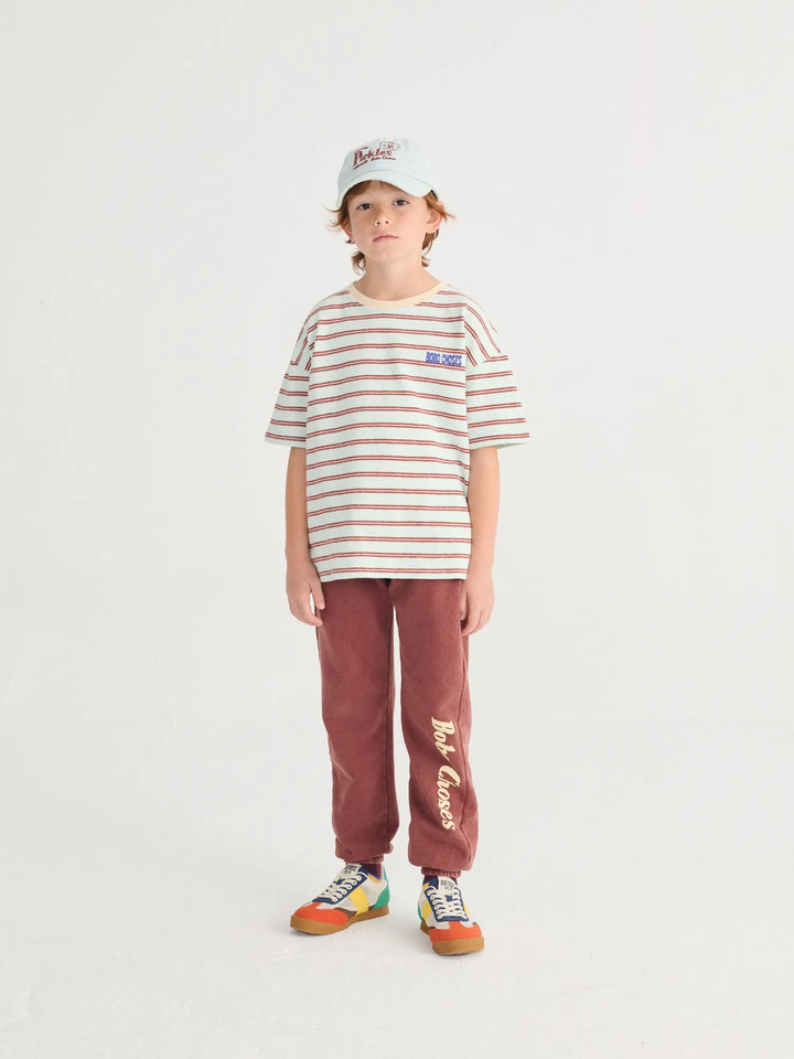 Samarreta Bobo Choses Stripes