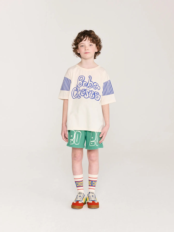 Bobo Choses Thin bermuda shorts