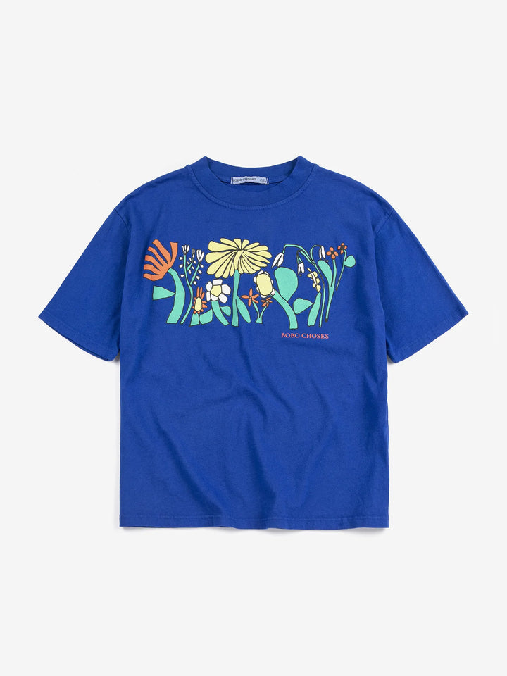 Color Herbalist oversized T-shirt