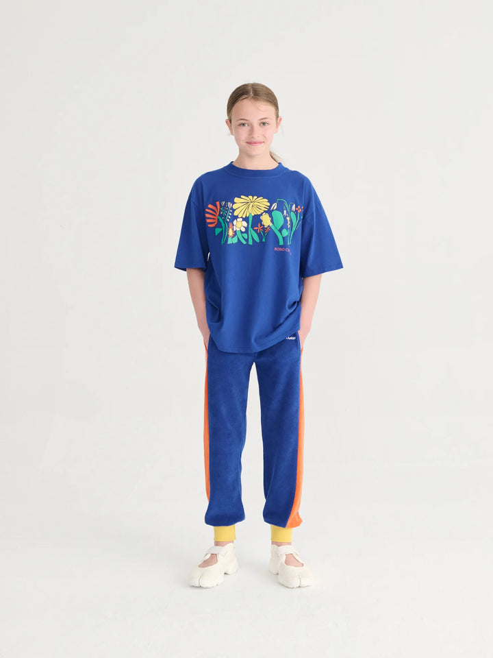 Color Herbalist oversized T-shirt