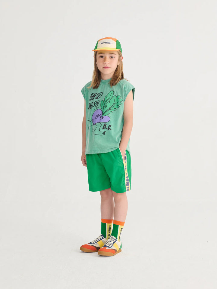 Rapid Radish sleeveless T-shirt