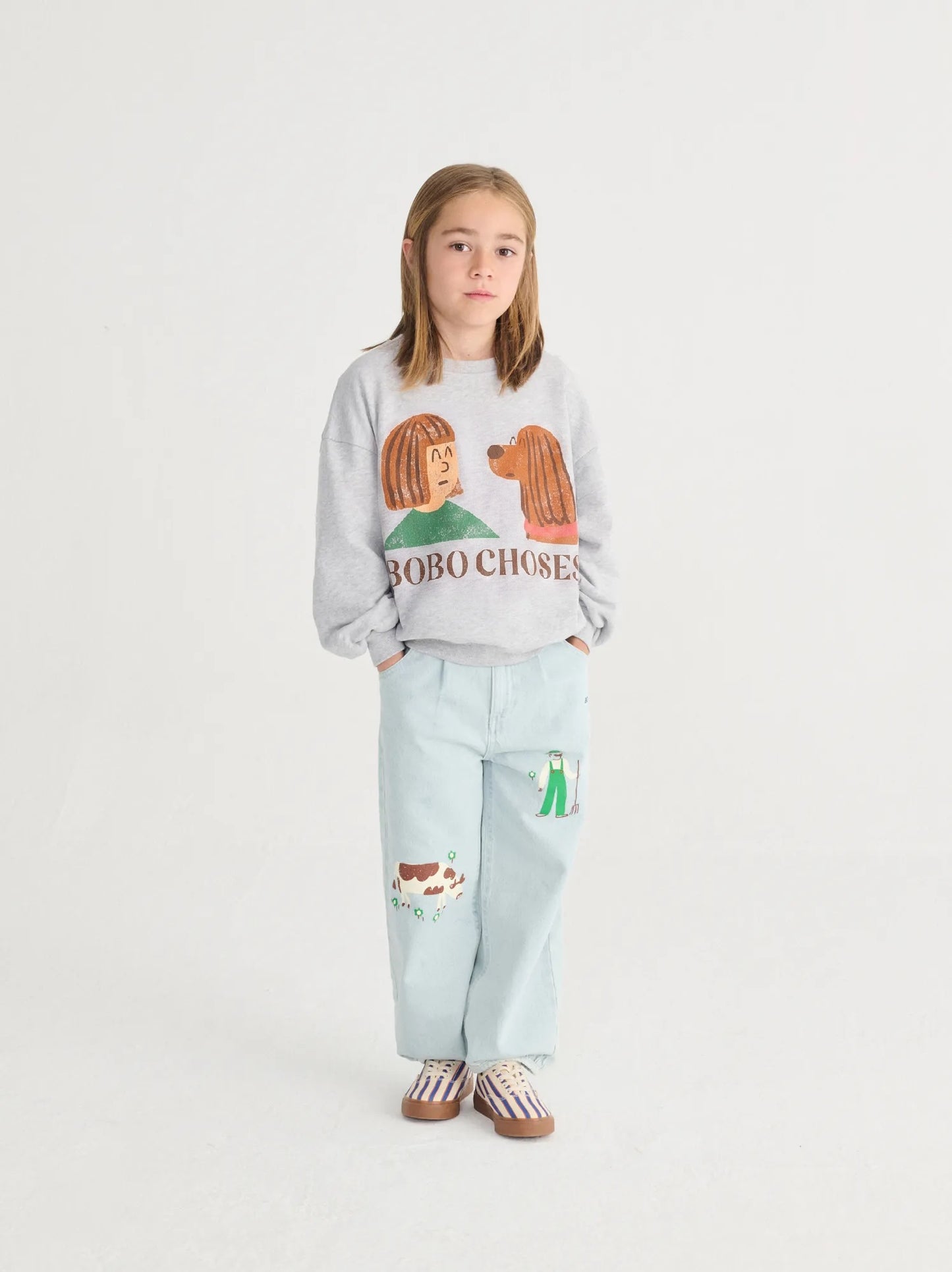 Sudadera Friends In A Pickle