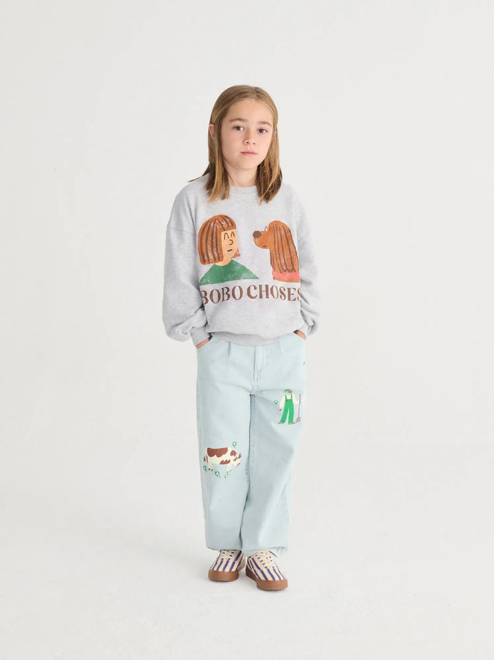 Friends In A Pickle sweatshirt