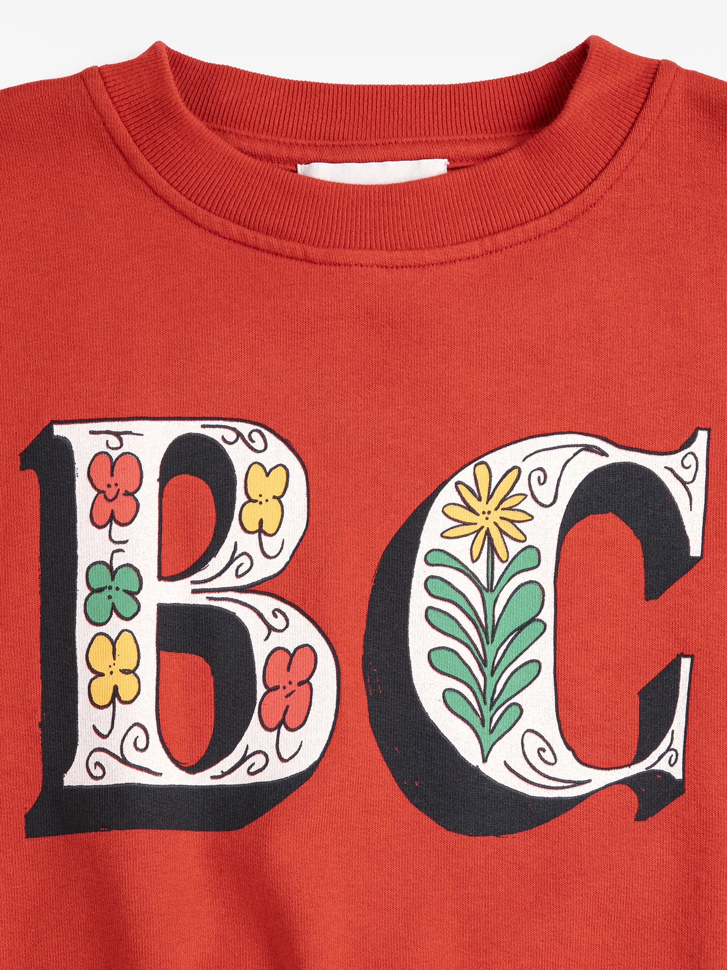 Sudadera Spring Letters