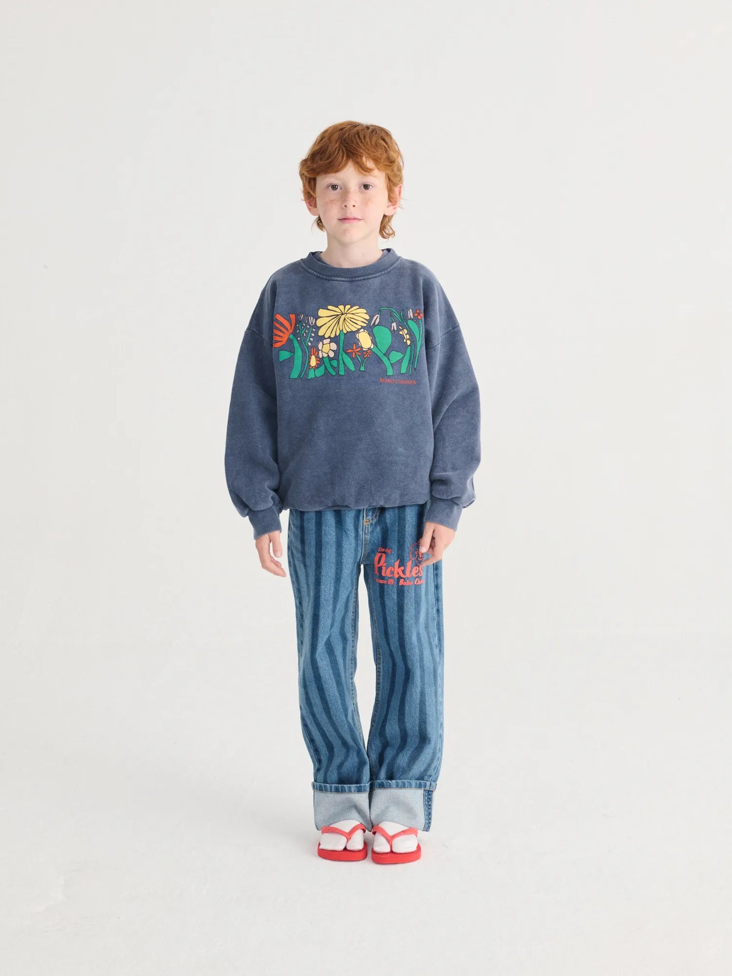 Color Herbalist sweatshirt