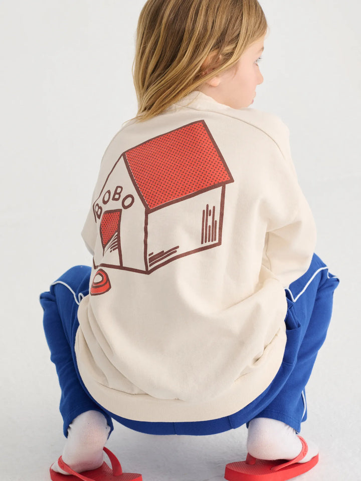 Pickles Is At Home sweatshirt