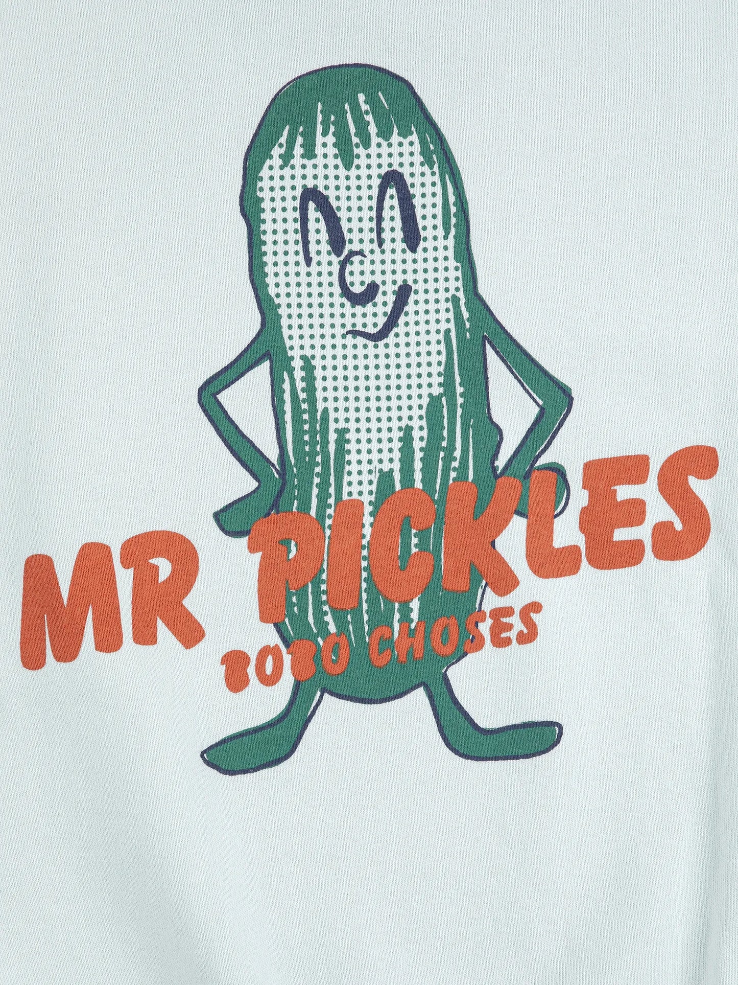 Dessuadora Mr Pickles