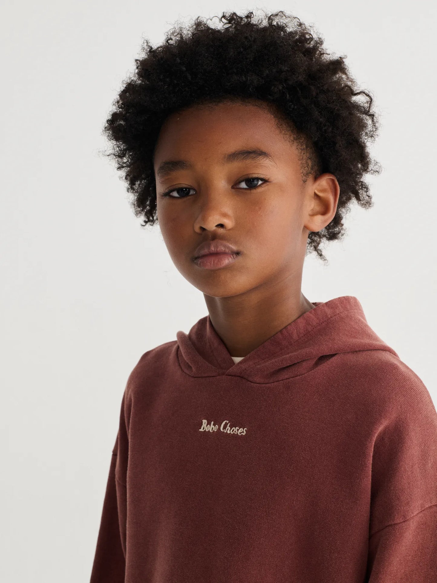 Sudadera con capucha Bobo Choses