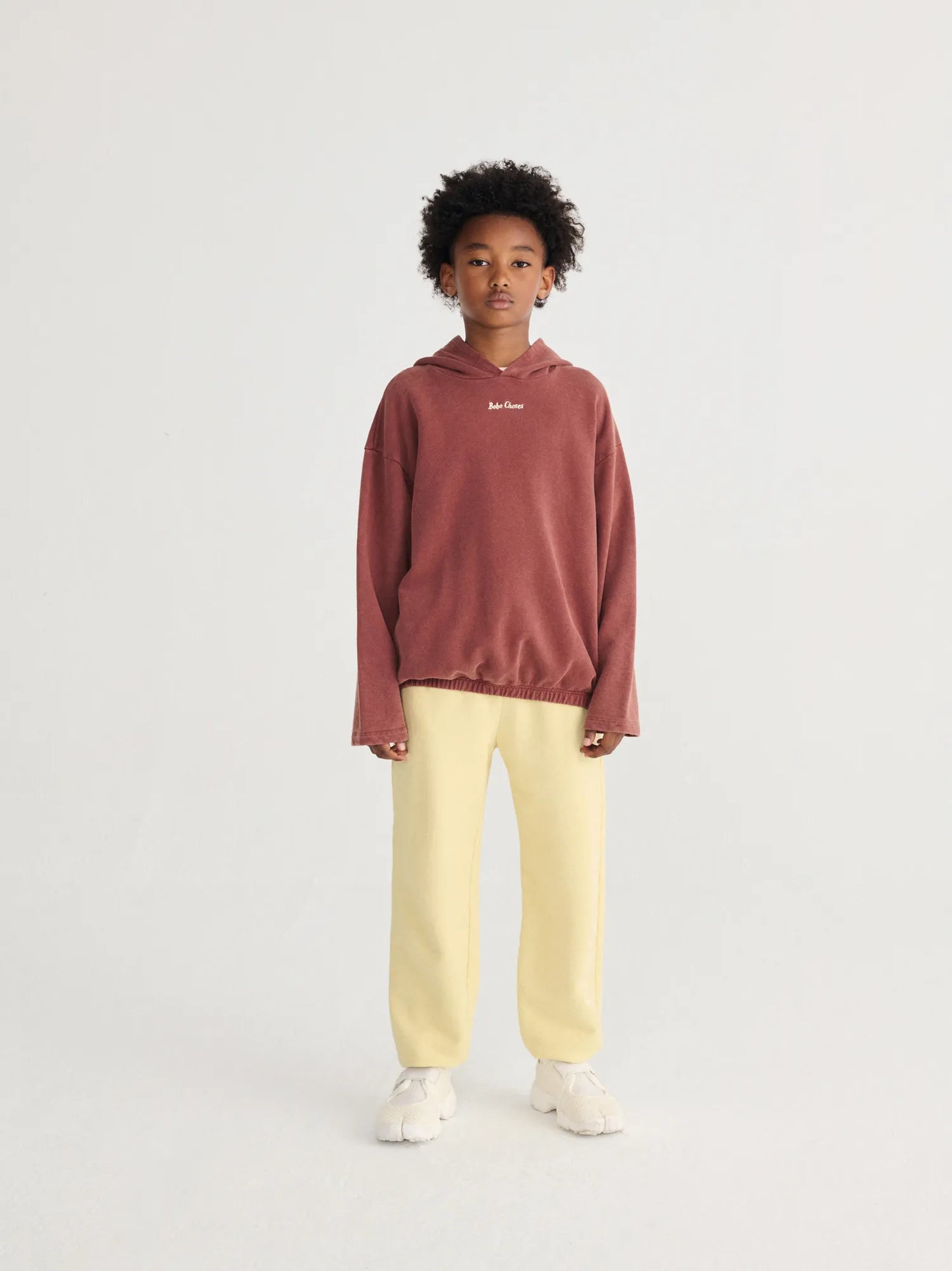 Sudadera con capucha Bobo Choses