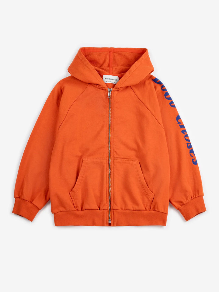 Bobo Choses zipped hoodie