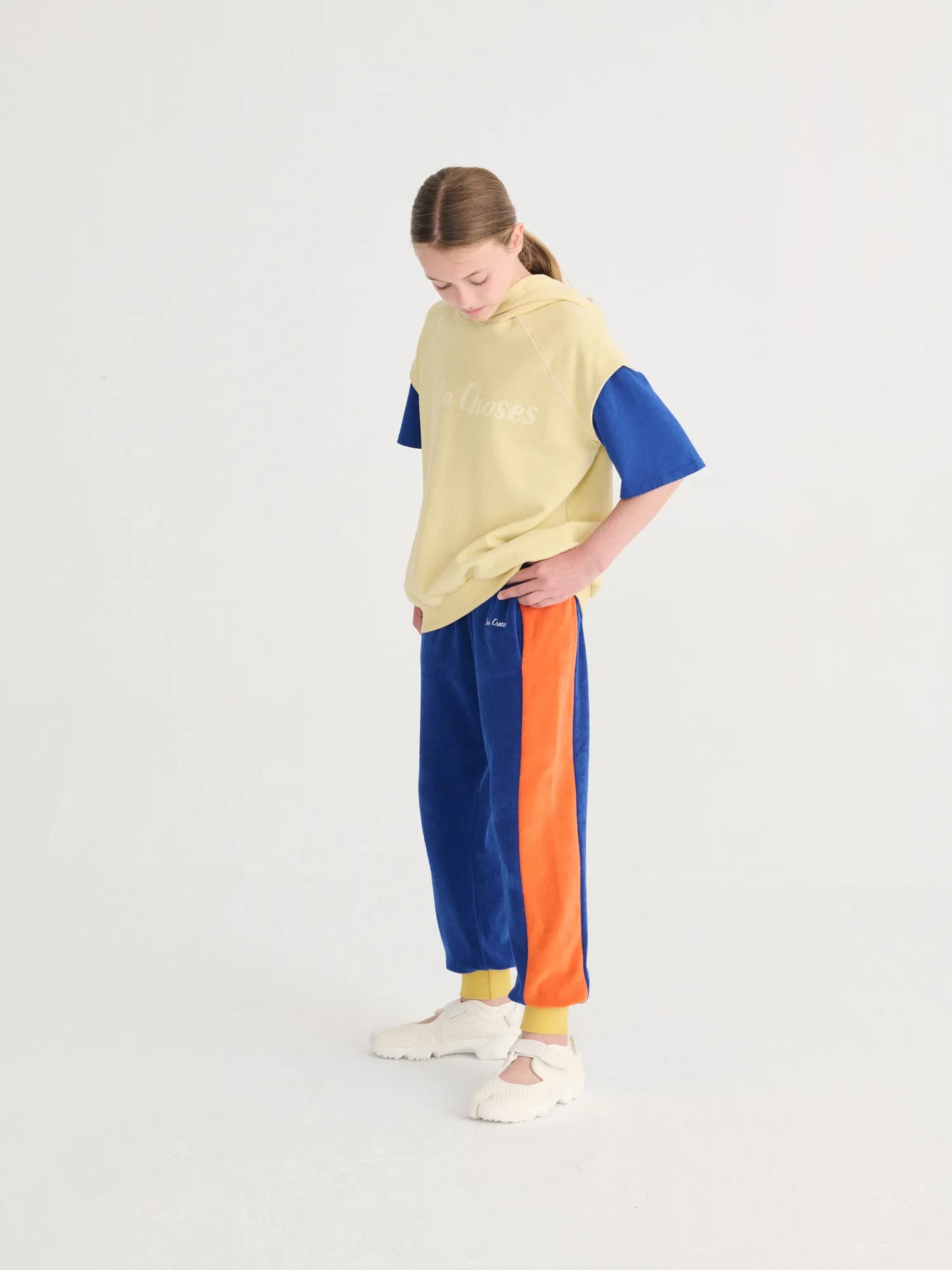 Bobo Choses sleeveless hoodie