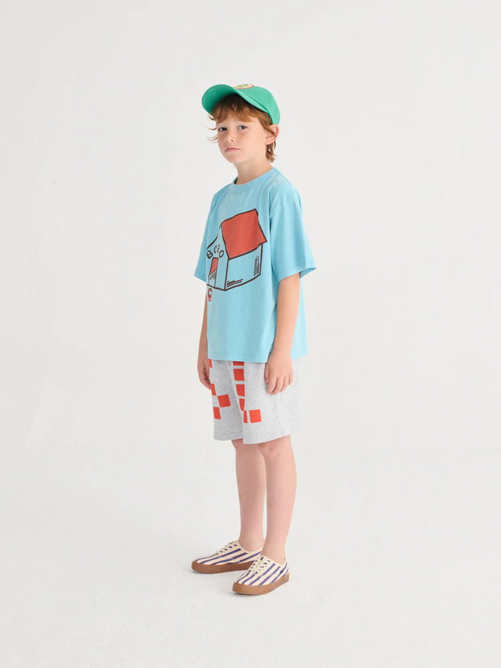 Square Bobo Choses bermuda shorts