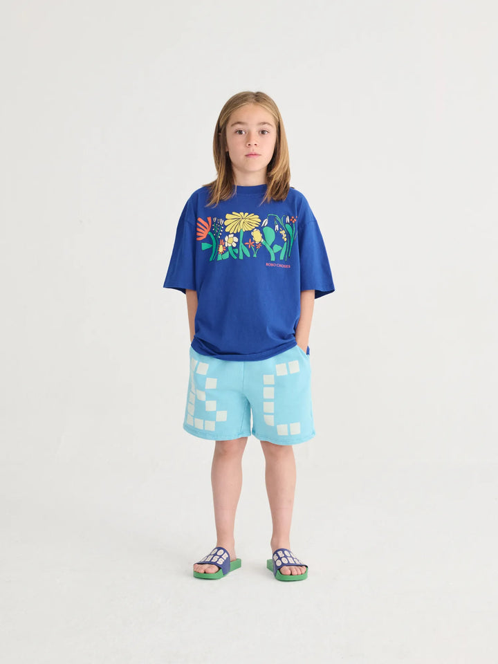 Square Bobo Choses 버뮤다 쇼츠