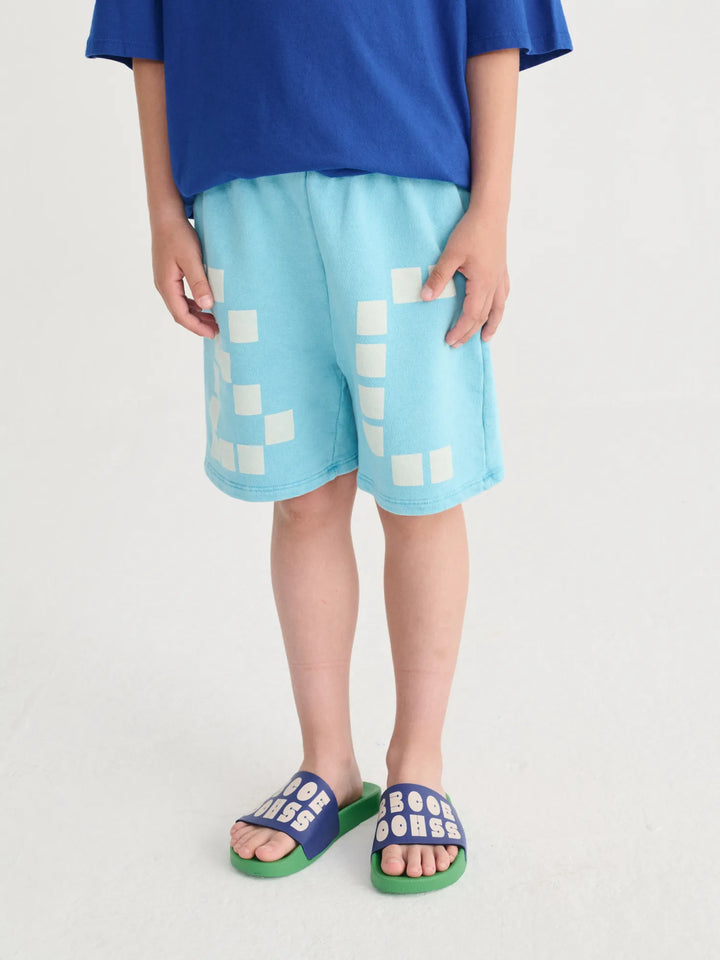 Square Bobo Choses 버뮤다 쇼츠