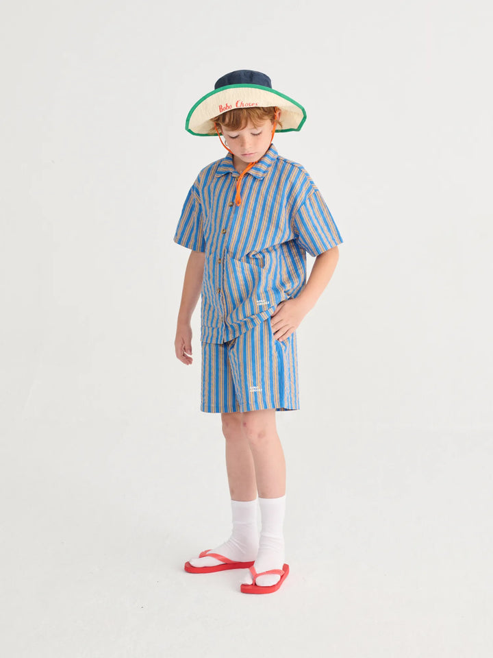 New Hairline bermuda shorts