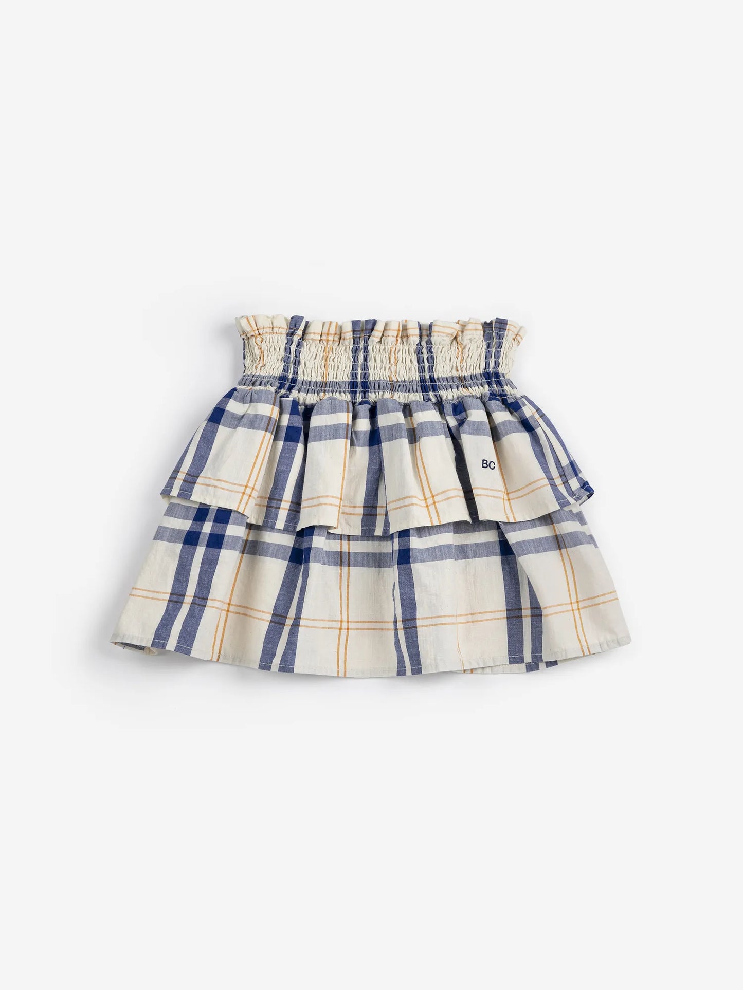 Faldilla de teixit Fun Tartan