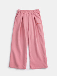 View product Bobo Choses straight jogging pants