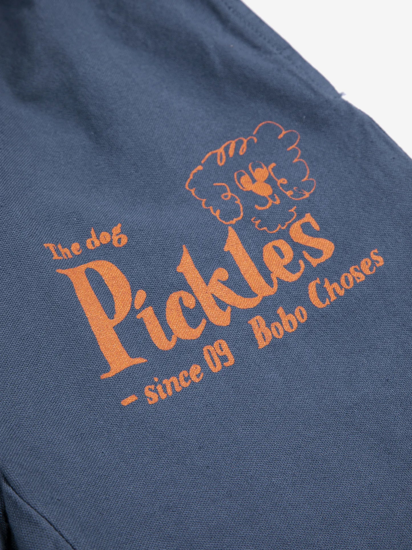Pickles The Dog woven pants