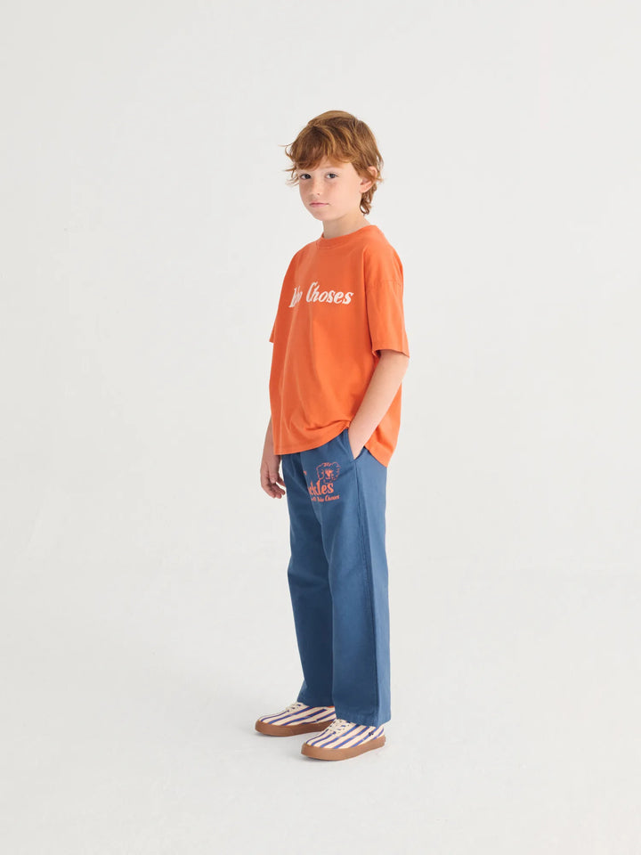 Pickles The Dog woven pants