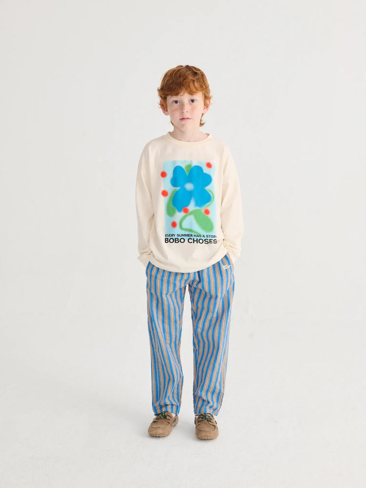 New Hairline woven pants