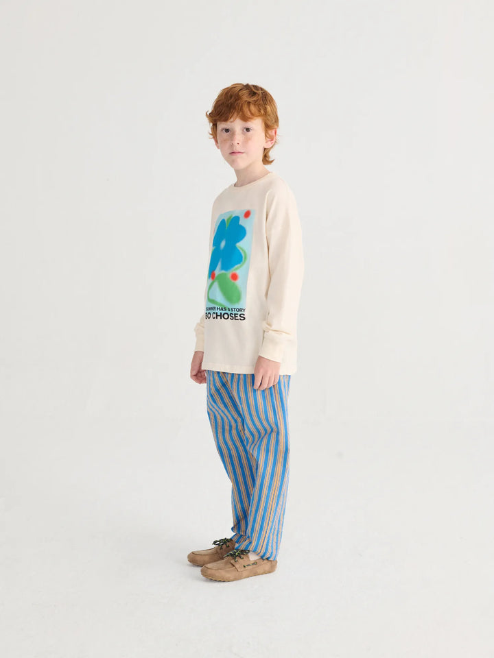 New Hairline woven pants