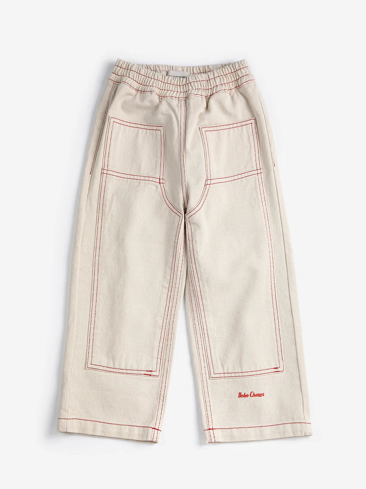 Bobo Choses twill pants