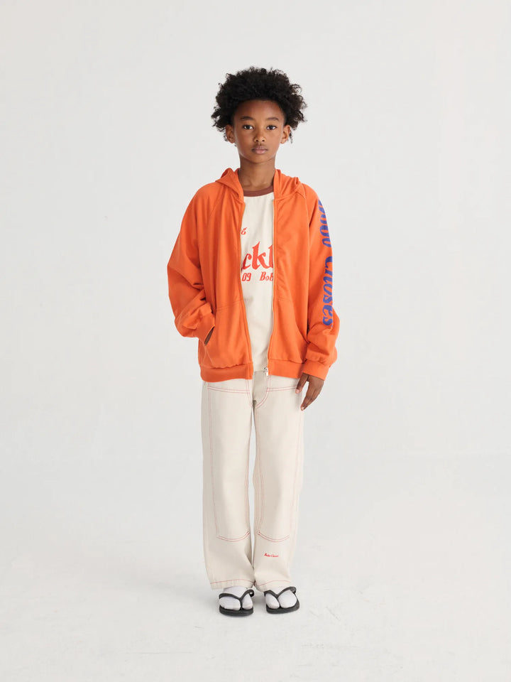 Bobo Choses zipped hoodie