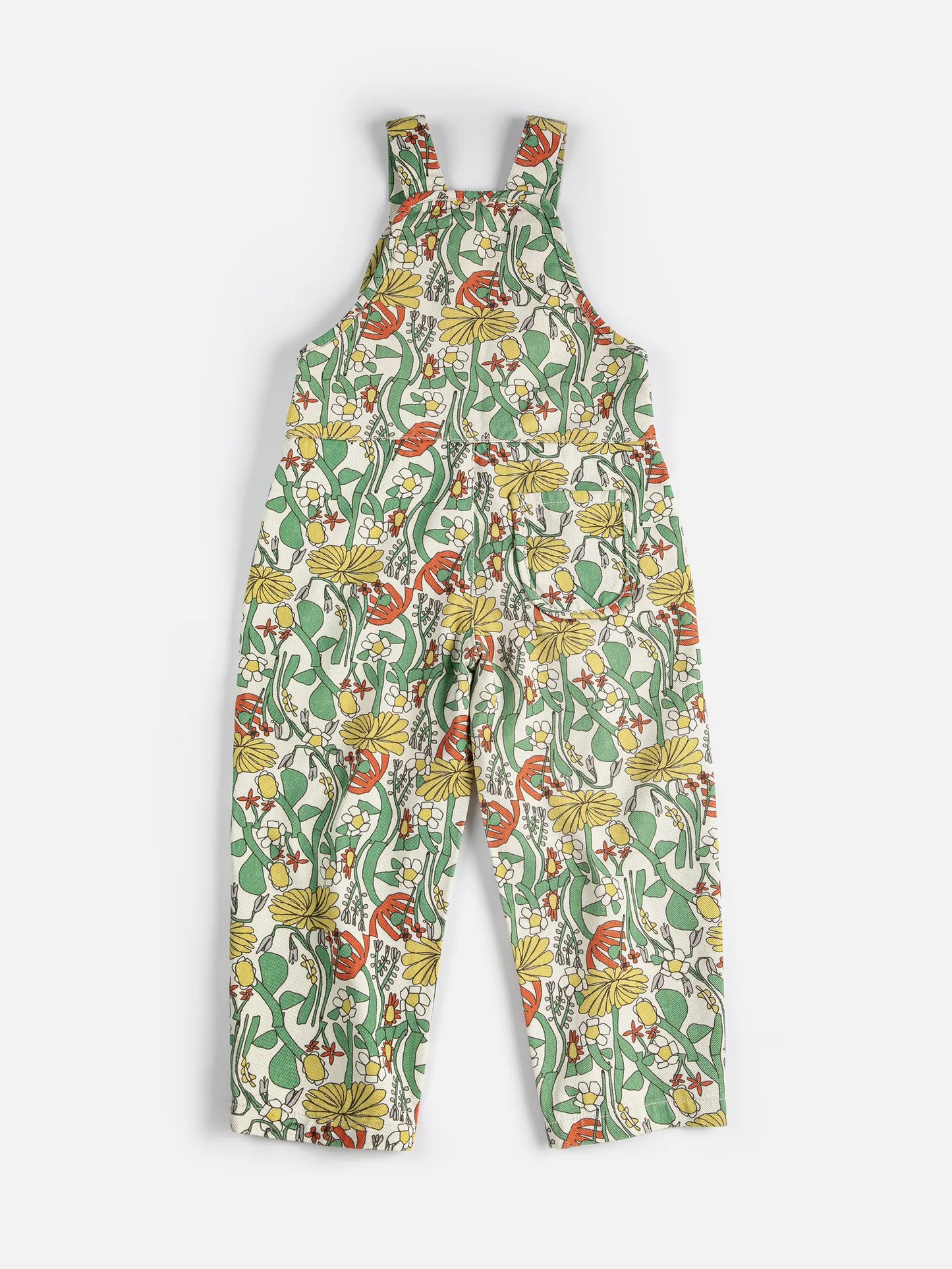 Peto teixit estampat Color Herbalist