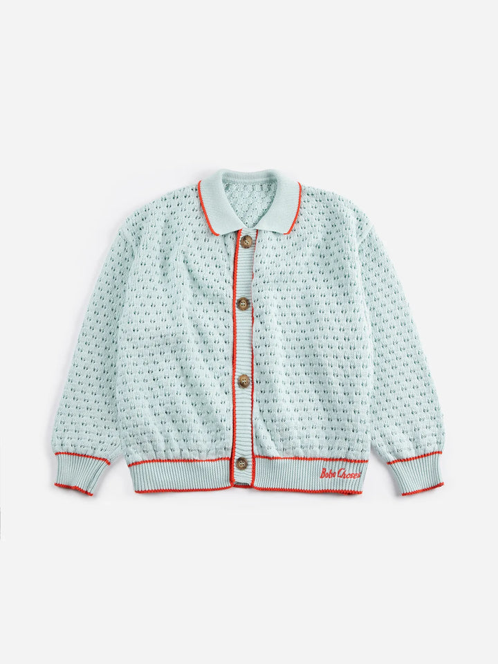 BC Openwork cardigan