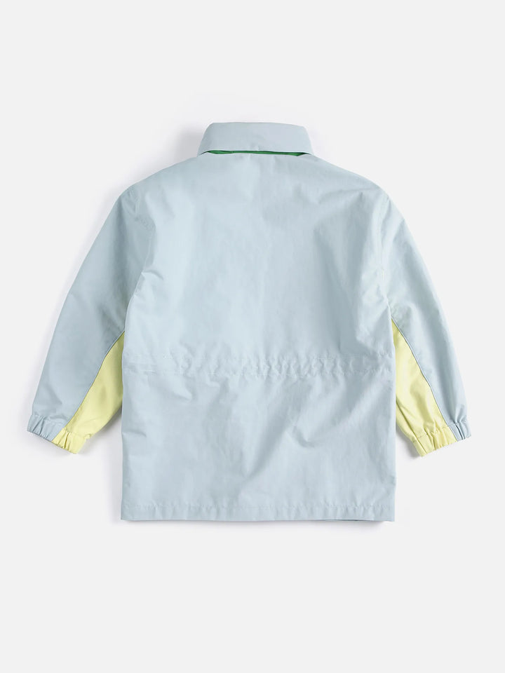 Chubasquero Bobo Choses Color Block