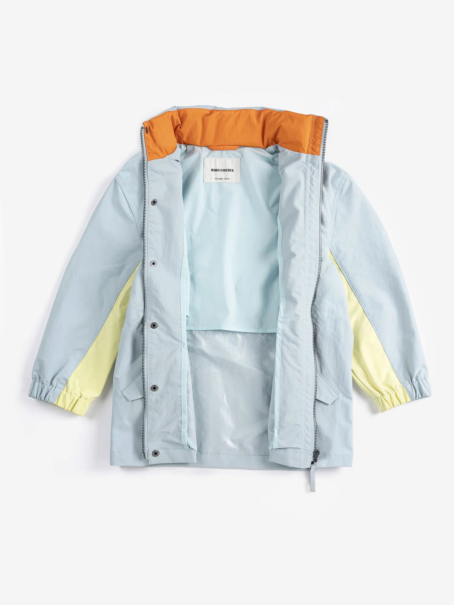 Impermeable Bobo Choses Color Block