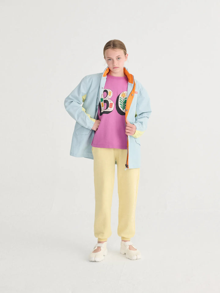 Chubasquero Bobo Choses Color Block